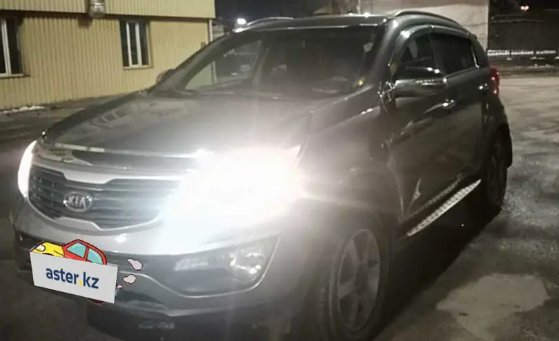 Kia Sportage 2011 года за 6 500 000 тг. в Алматы