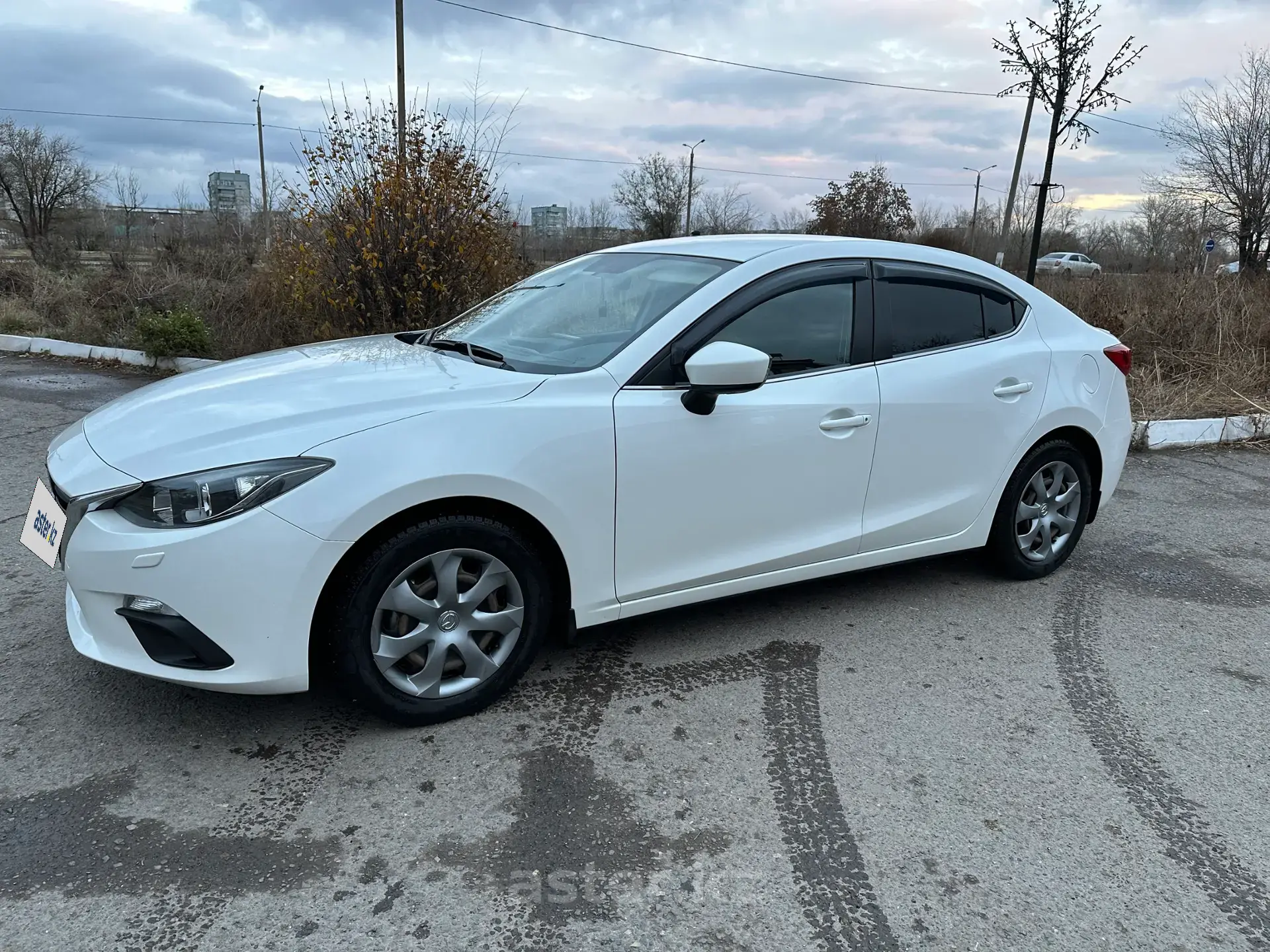 Mazda 3 2014