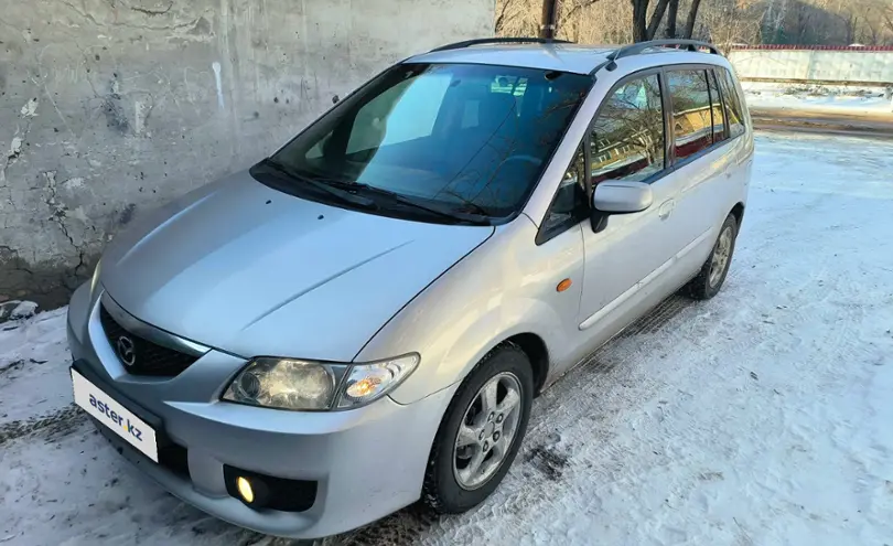 Mazda Premacy 2004 года за 1 800 000 тг. в Караганда