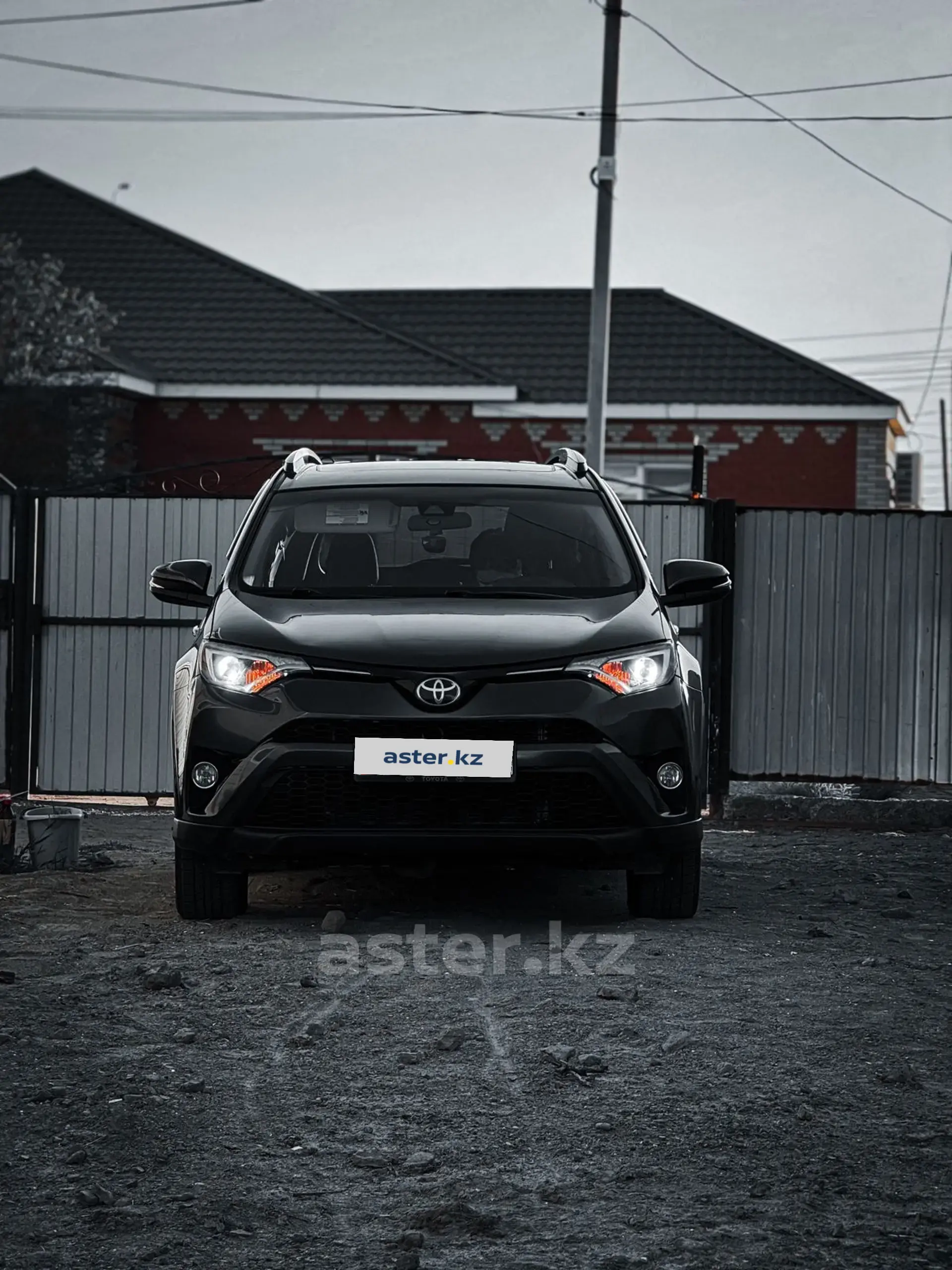 Toyota RAV4 2018