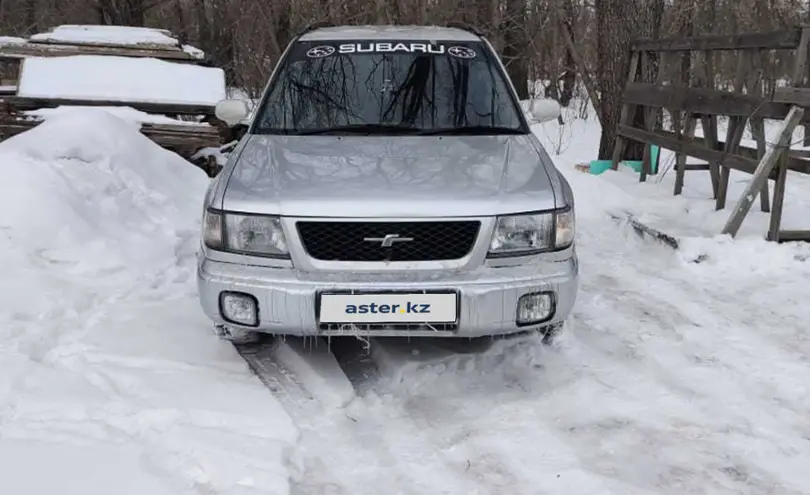 Subaru Forester 1998 года за 2 300 000 тг. в Усть-Каменогорск