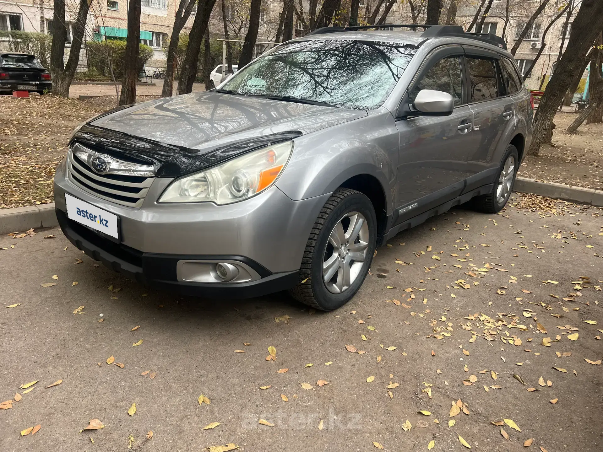 Subaru Outback 2010