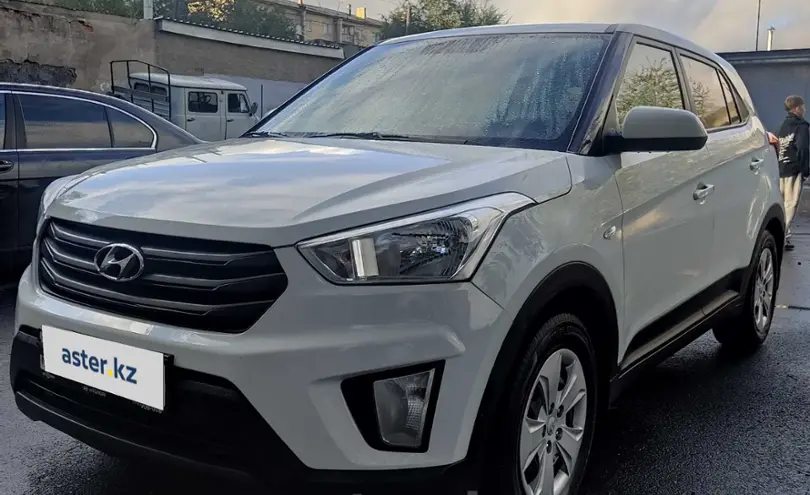 Hyundai Creta 2018 года за 7 800 000 тг. в Карагандинская область