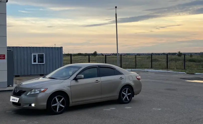 Toyota Camry 2007 года за 6 000 000 тг. в Актобе