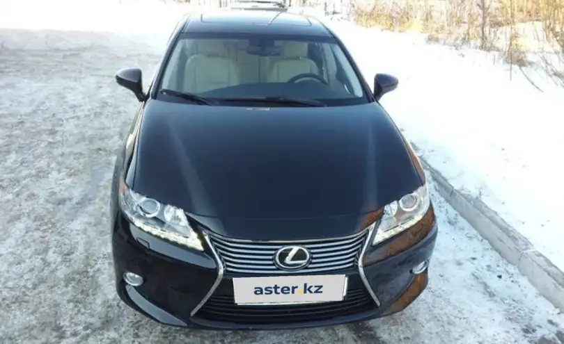 Lexus ES 2012 года за 11 200 000 тг. в Астана