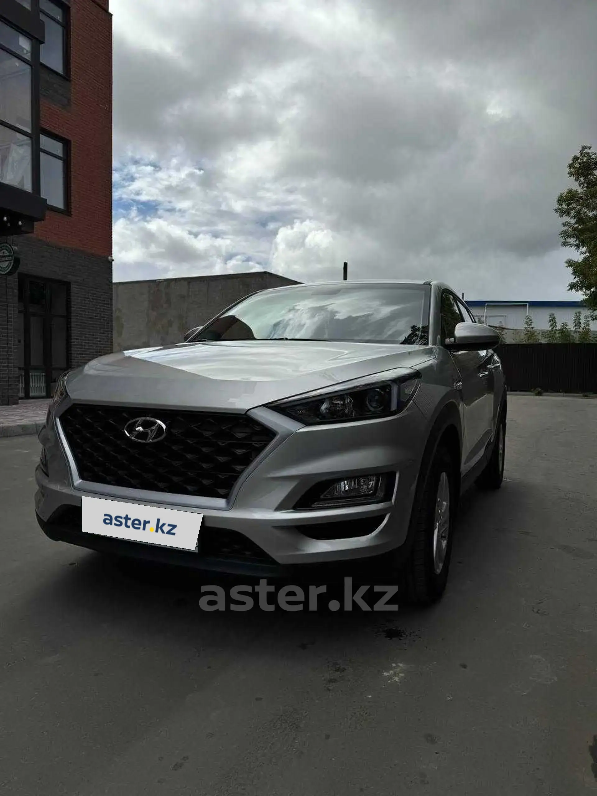 Hyundai Tucson 2020