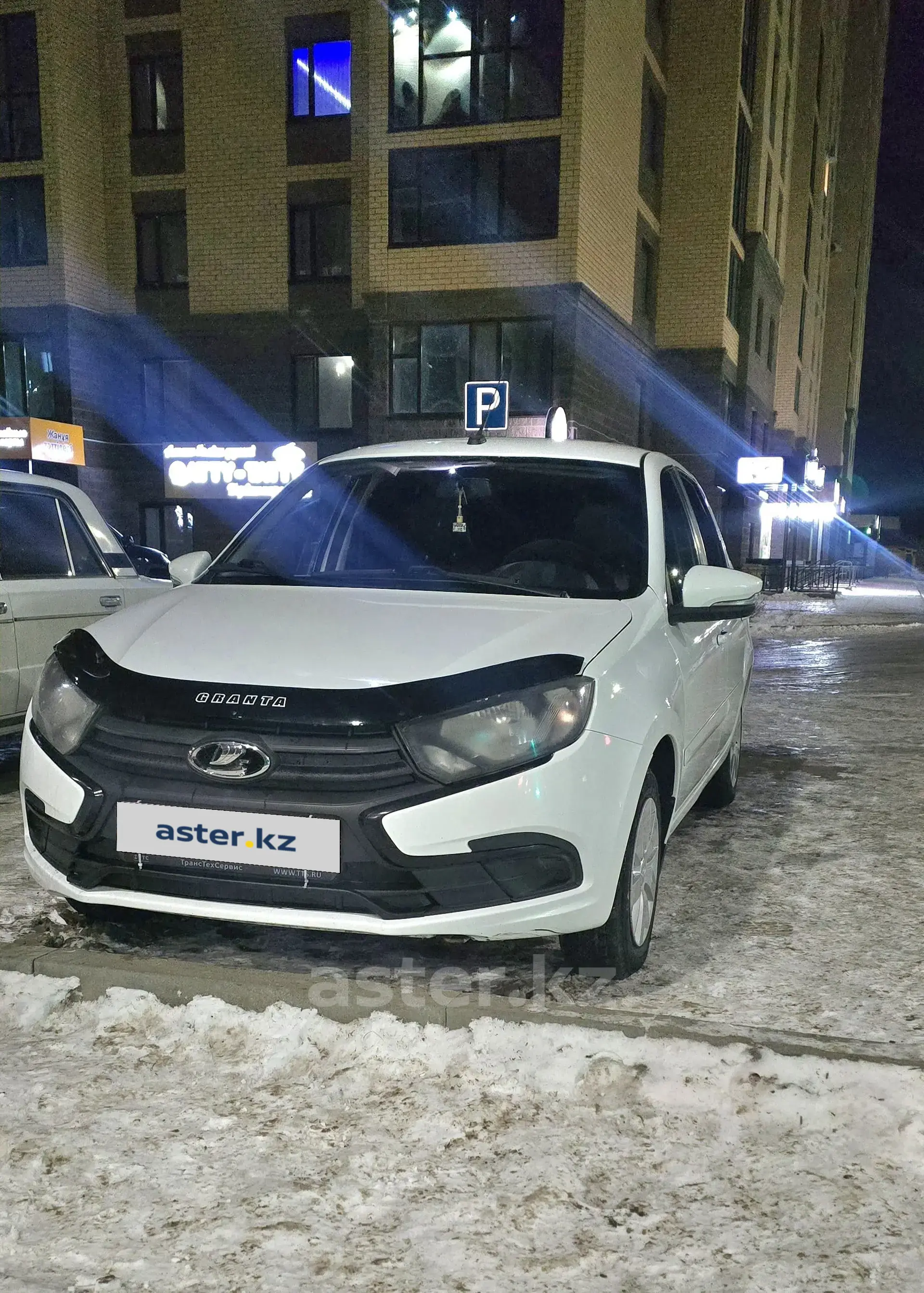 LADA (ВАЗ) Granta 2018