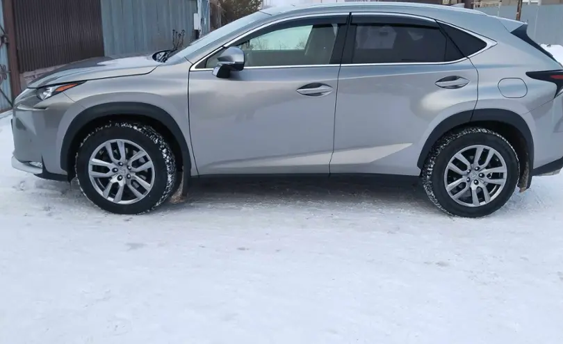 Lexus NX 2016 года за 14 500 000 тг. в Астана фото 2