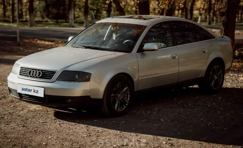 Audi A6 2000 года за 4 500 000 тг. в Павлодарская область