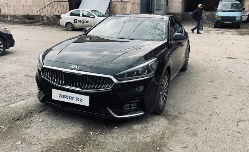 Kia K7 2017 года за 11 200 000 тг. в Карагандинская область