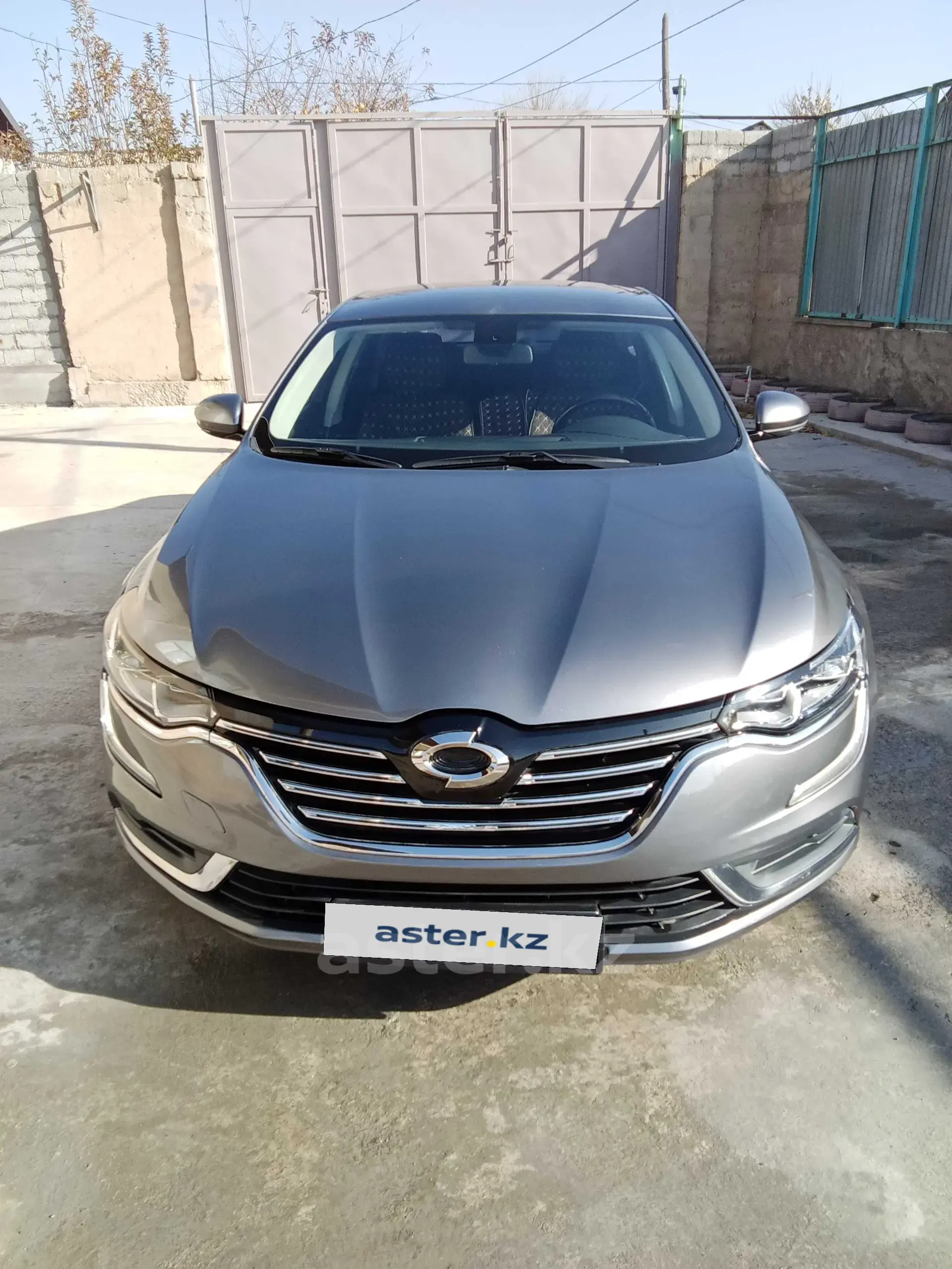 Renault Samsung SM5 2017