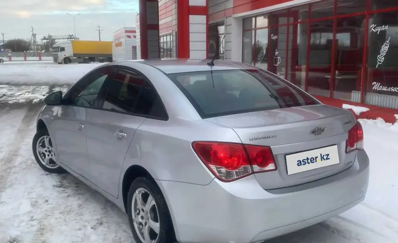 Chevrolet Cruze 2013 года за 4 000 000 тг. в Костанай