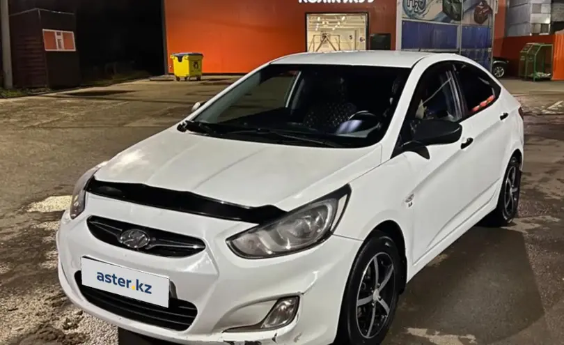 Hyundai Accent 2014 года за 4 000 000 тг. в Экибастуз