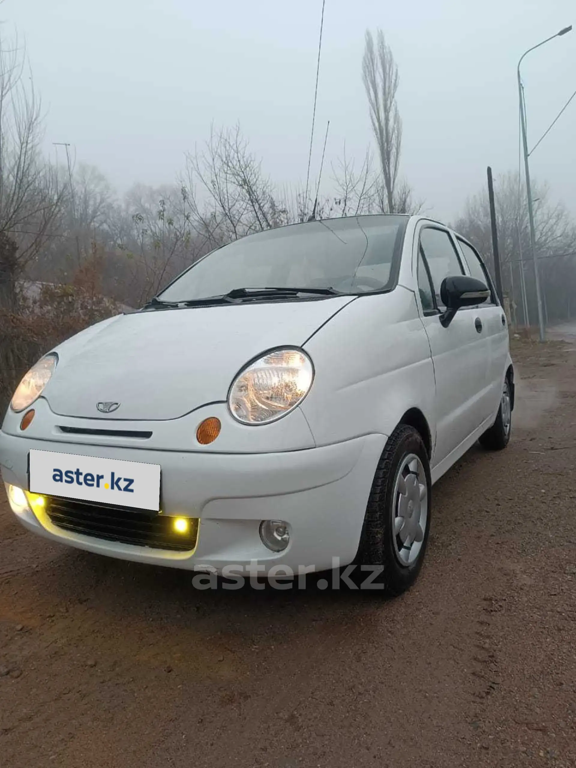 Daewoo Matiz 2013