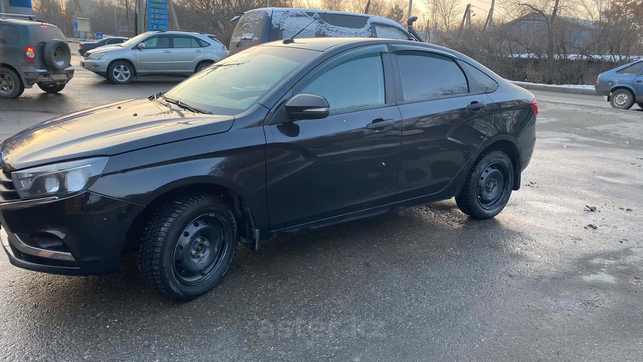 LADA (ВАЗ) Vesta 2019