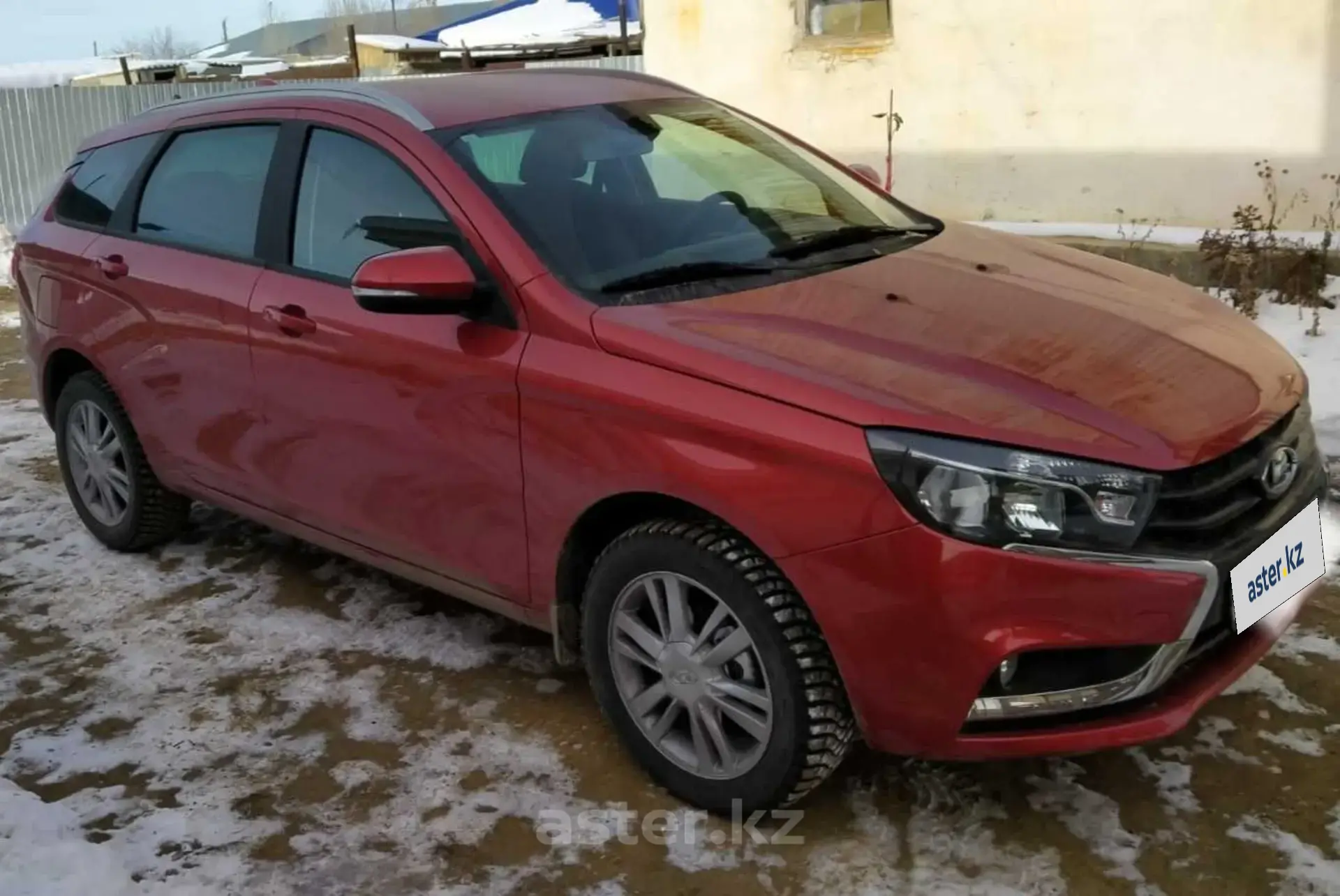 LADA (ВАЗ) Vesta 2019