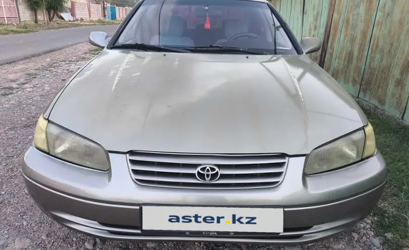 Toyota Camry 1997 года за 3 700 000 тг. в Жамбылская область