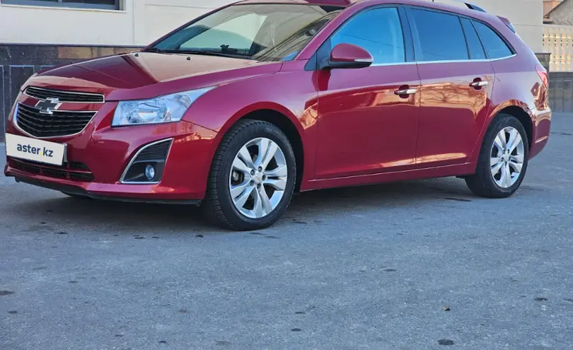 Chevrolet Cruze 2014 года за 5 200 000 тг. в Шымкент