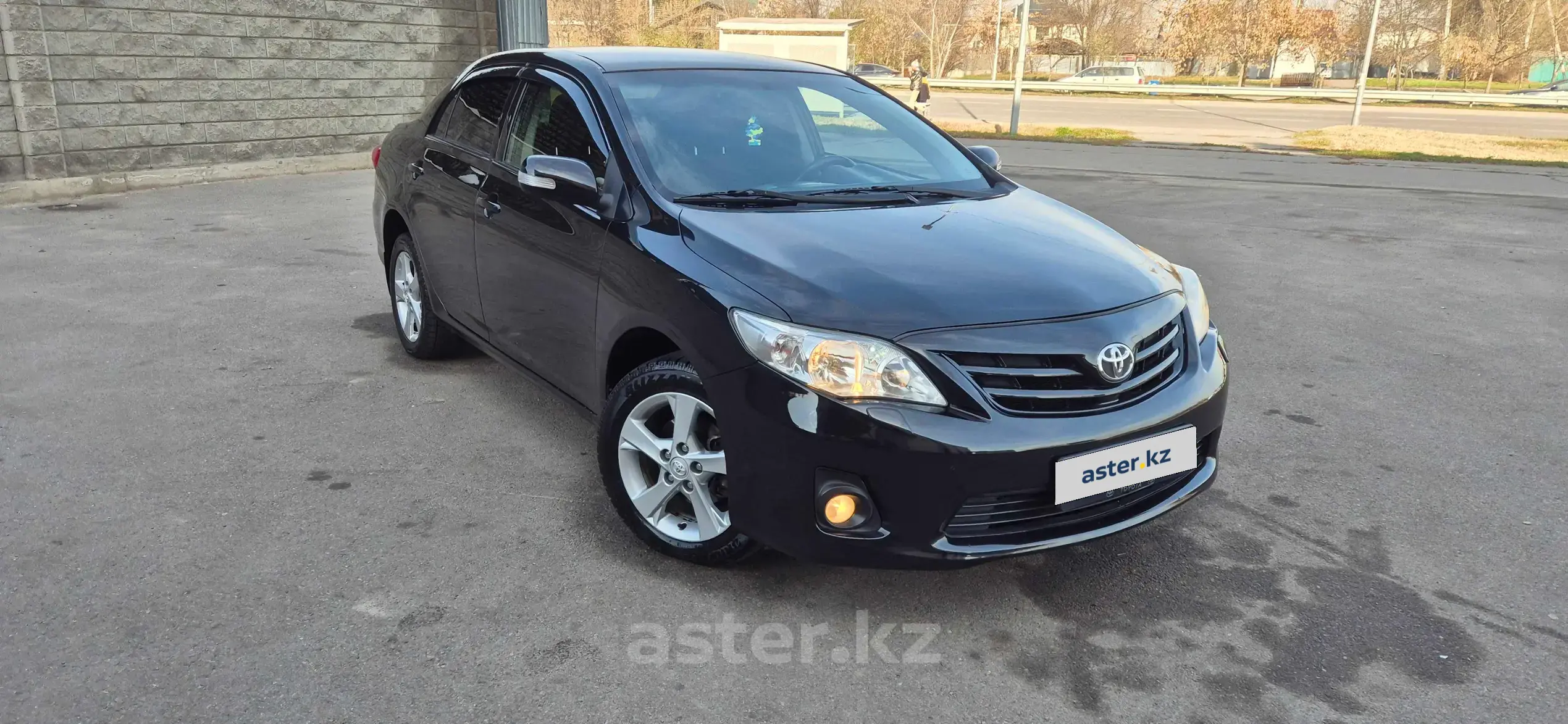 Toyota Corolla 2011