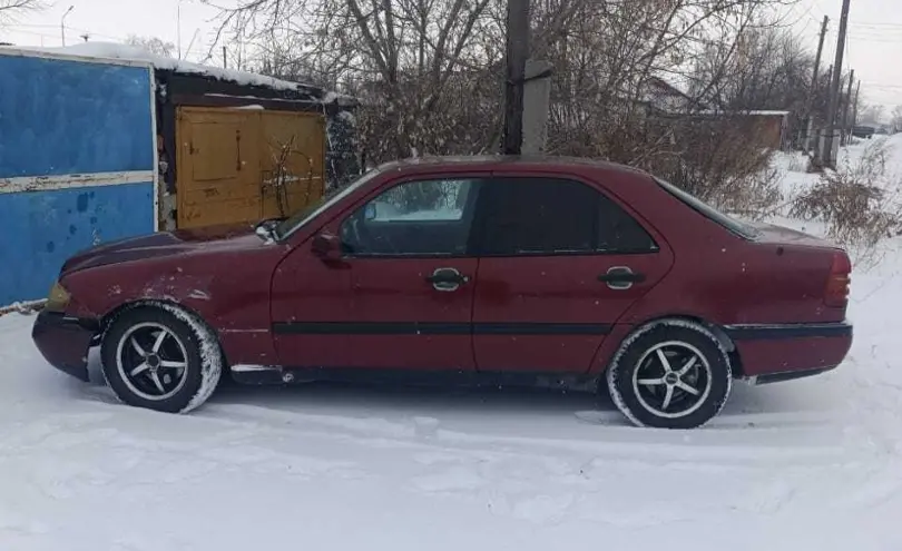 Mercedes-Benz C-Класс 1993 года за 1 100 000 тг. в Северо-Казахстанская область