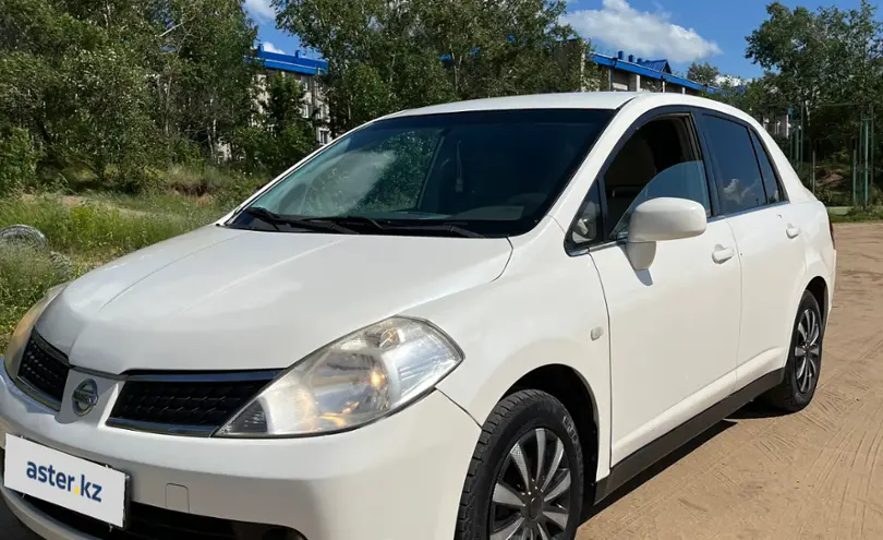 Nissan Tiida 2007 года за 3 200 000 тг. в Петропавловск