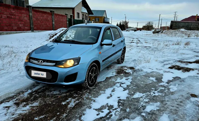 LADA (ВАЗ) Kalina 2014 года за 2 200 000 тг. в Карагандинская область