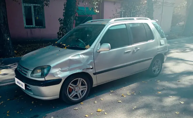 Toyota Raum 1997 года за 2 200 000 тг. в Алматы