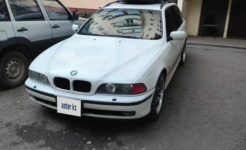 BMW 5 серии 1998 года за 4 000 000 тг. в Астана