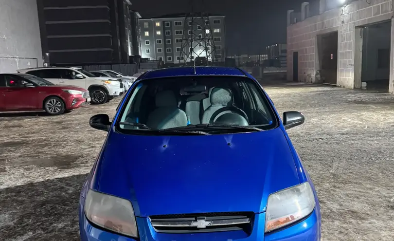 Chevrolet Aveo 2006 года за 1 350 000 тг. в Астана