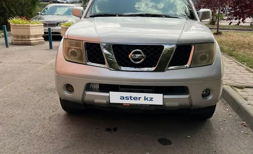 Nissan Pathfinder 2005 года за 7 500 000 тг. в Алматы