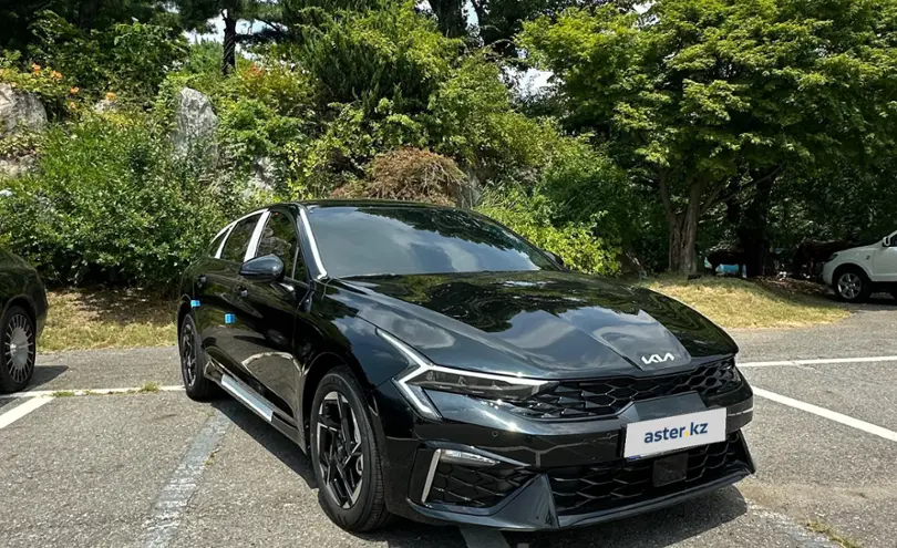 Kia K5 2024 года за 15 500 000 тг. в Астана