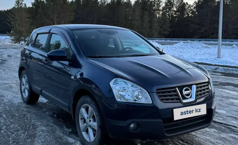 Nissan Qashqai 2007 года за 4 800 000 тг. в Карагандинская область