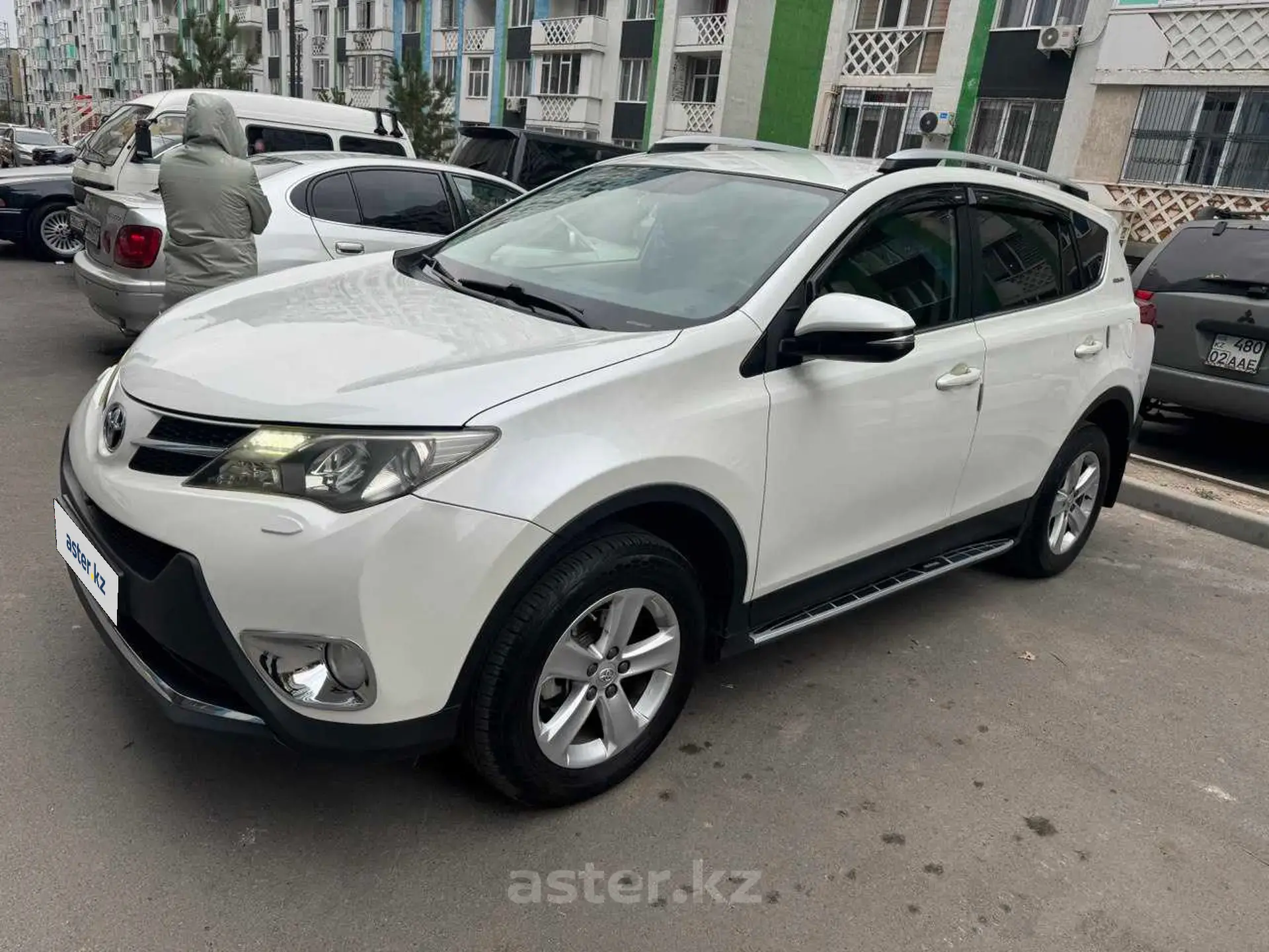 Toyota RAV4 2013