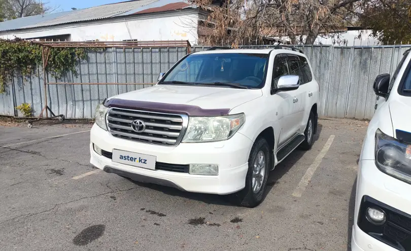 Toyota Land Cruiser 2008 года за 15 000 000 тг. в Алматы