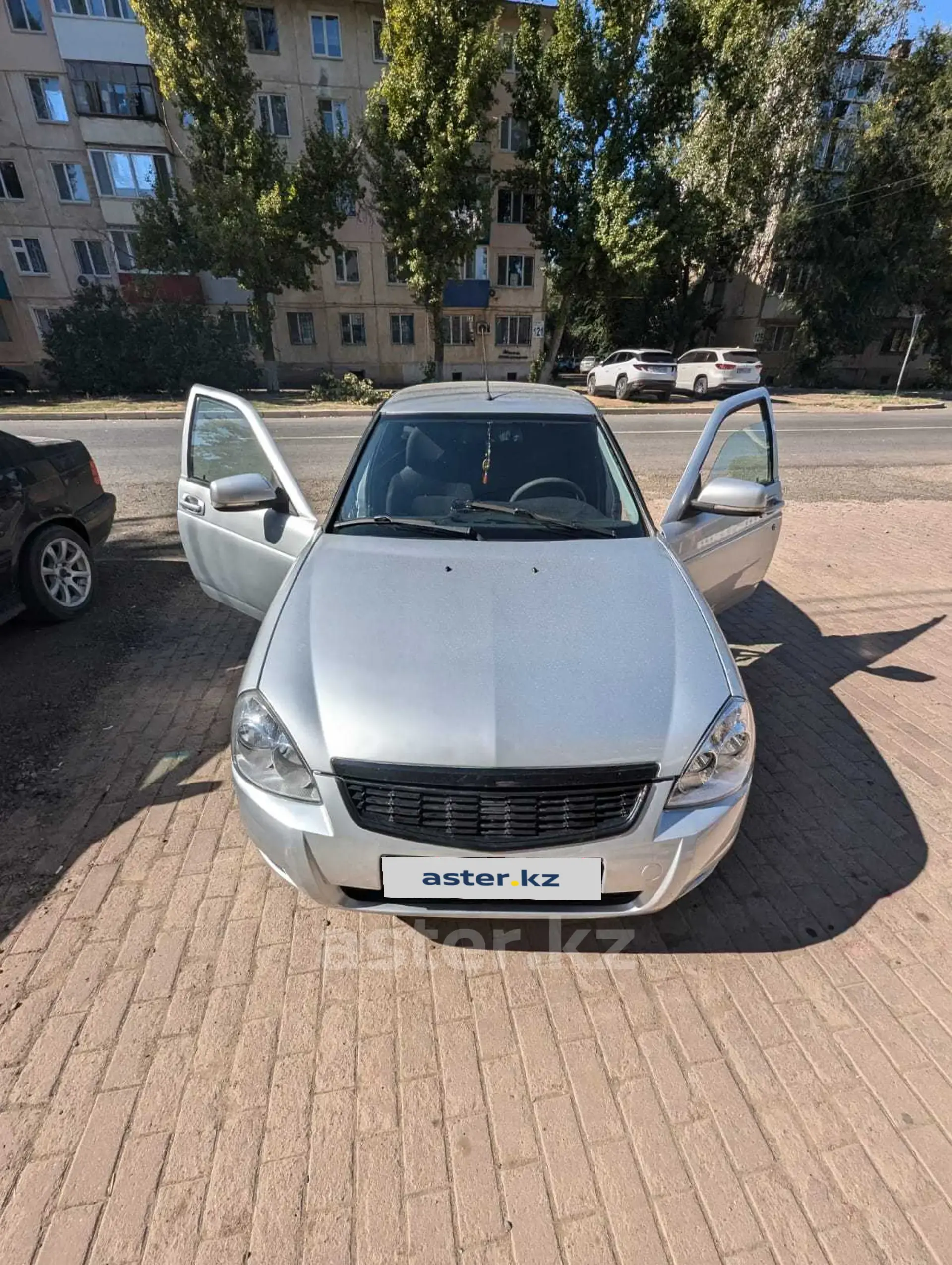 LADA (ВАЗ) Priora 2015