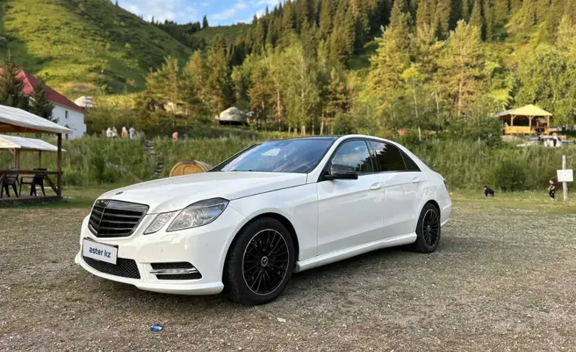 Mercedes-Benz E-Класс 2010 года за 9 000 000 тг. в Кызылординская область