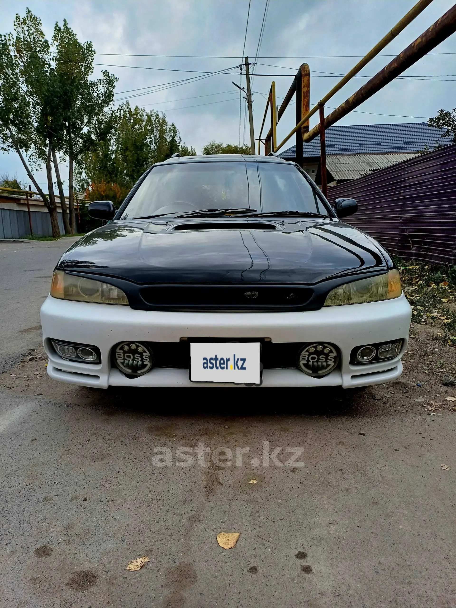 Subaru Legacy 1996