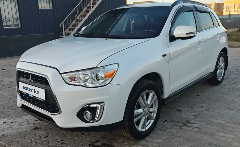 Mitsubishi ASX 2012 года за 6 500 000 тг. в Актау