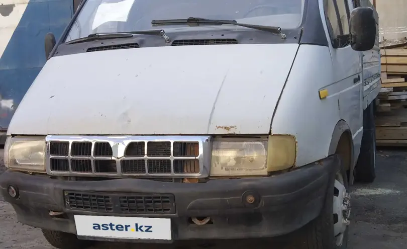 ГАЗ 3302 «Газель» 1999 года за 1 800 000 тг. в Жамбылская область фото 2