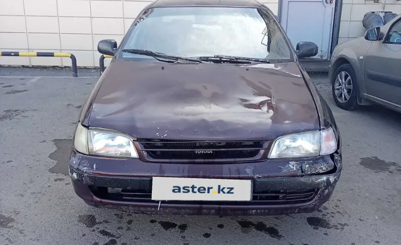 Toyota Carina E 1992 года за 1 400 000 тг. в Астана