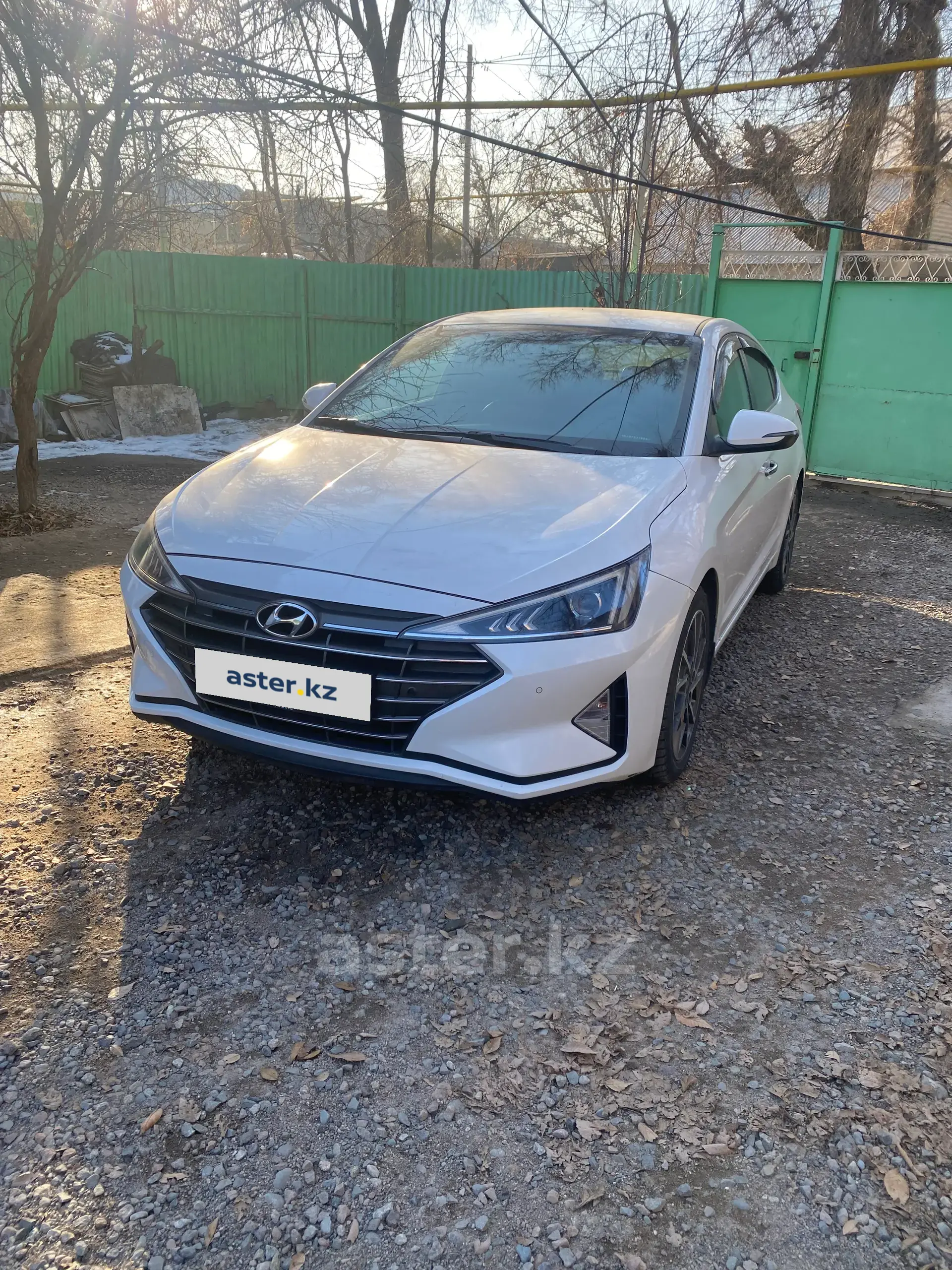 Hyundai Elantra 2020