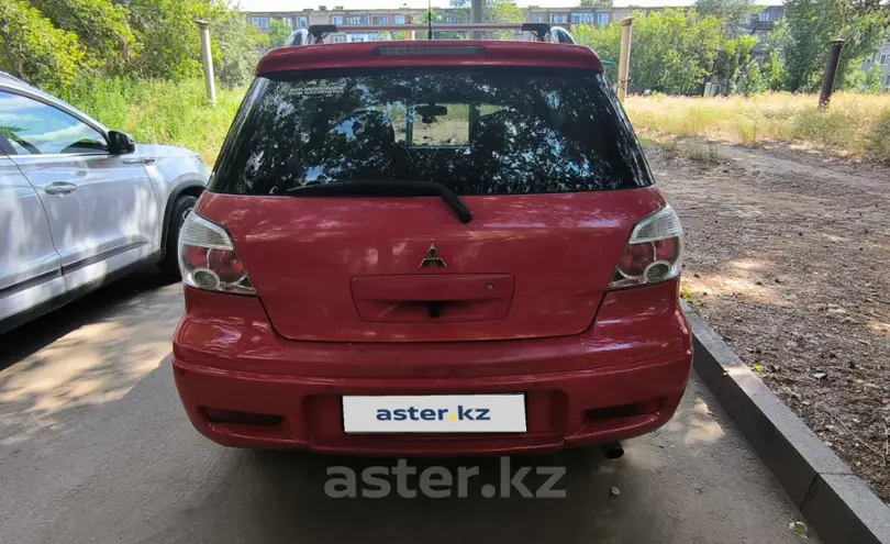 Mitsubishi Outlander 2006 года за 4 500 000 тг. в Павлодар