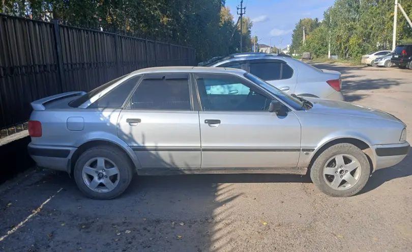 Audi 80 1992 года за 1 900 000 тг. в Акмолинская область фото 2