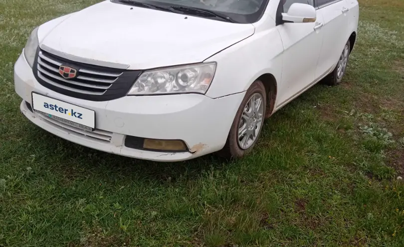 Geely Emgrand EC8 2013 года за 1 500 000 тг. в Астана