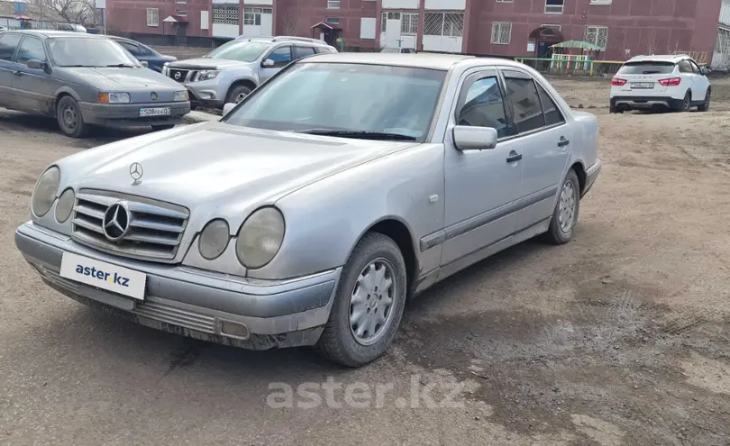 Mercedes-Benz E-Класс 1997 года за 2 300 000 тг. в Акмолинская область