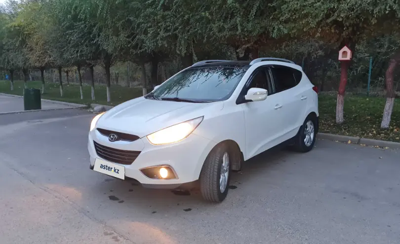 Hyundai Tucson 2013 года за 7 850 000 тг. в Алматы