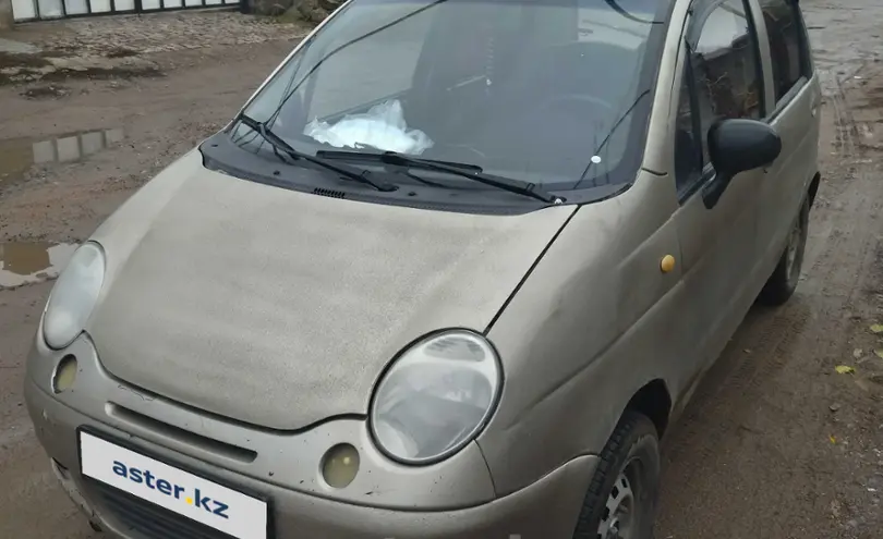 Daewoo Matiz 2012 года за 2 200 000 тг. в Алматы