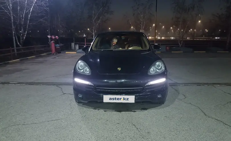 Porsche Cayenne 2011 года за 14 500 000 тг. в Алматы