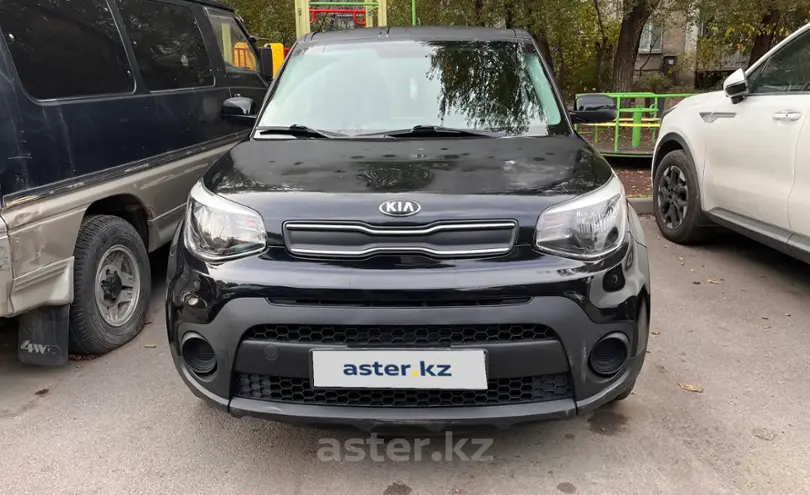 Kia Soul 2018 года за 7 000 000 тг. в Алматы