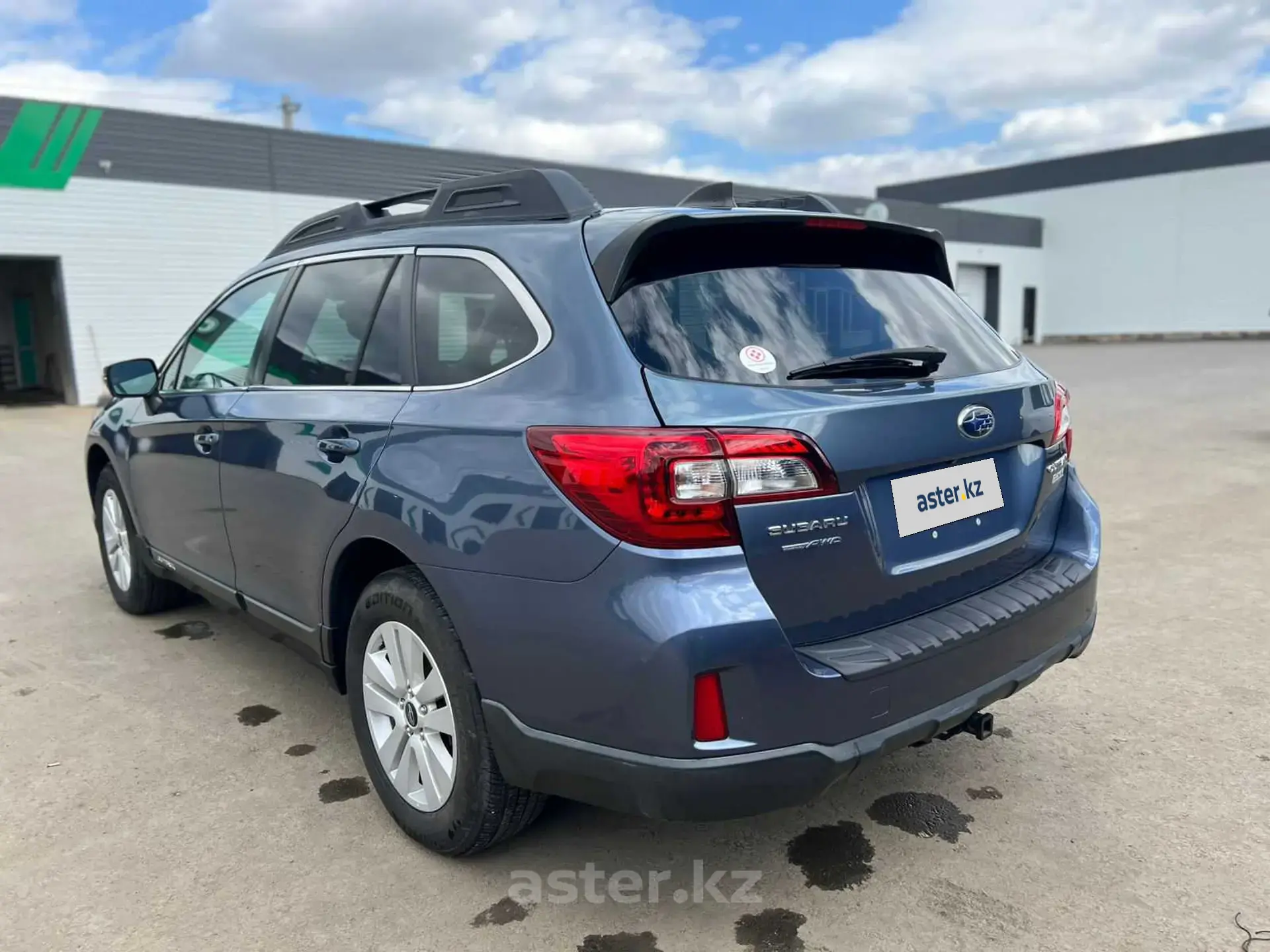 Subaru Outback 2016